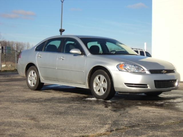Chevrolet Impala Unknown Sedan