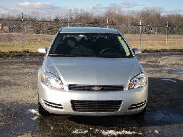 Chevrolet Impala 2011 photo 1