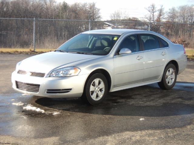 Chevrolet Impala 2011 photo 2