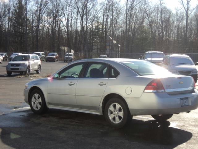 Chevrolet Impala 2011 photo 4