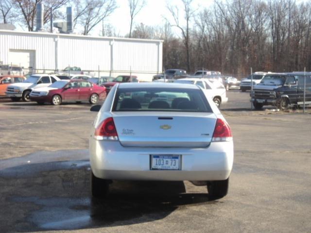 Chevrolet Impala 2011 photo 5