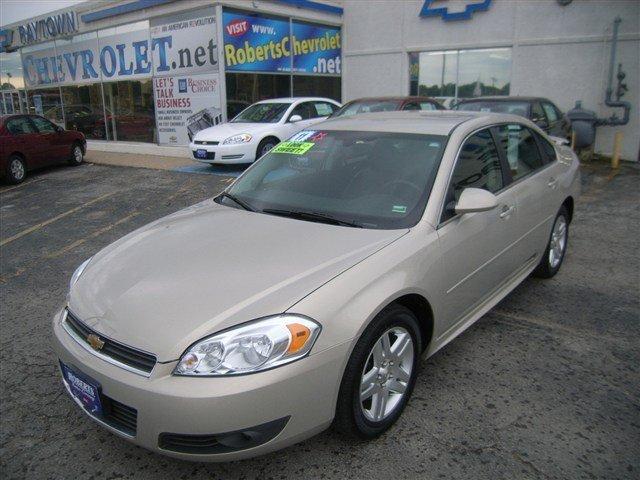 Chevrolet Impala Touring Enthusiast Per Sedan