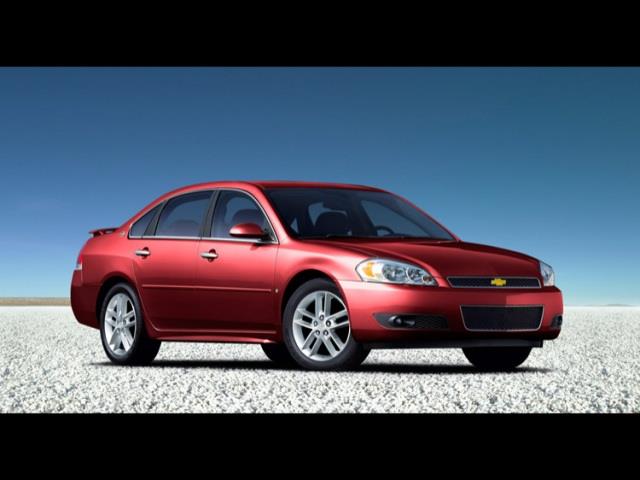 Chevrolet Impala 2011 photo 1