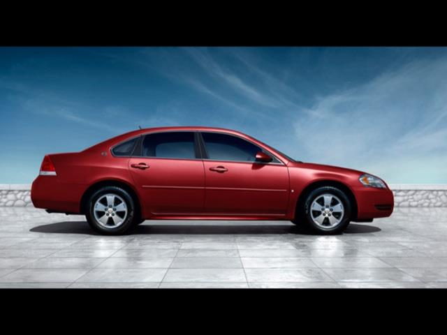 Chevrolet Impala 2011 photo 4