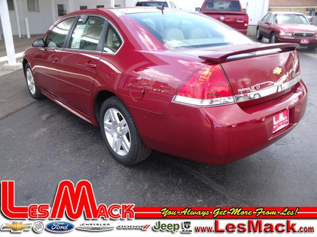 Chevrolet Impala SL1 Sedan