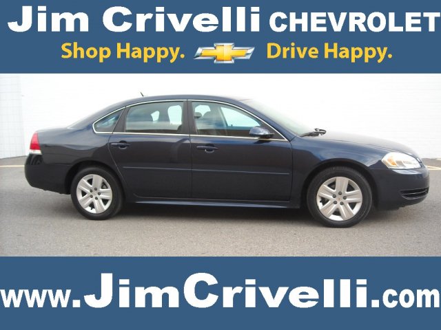 Chevrolet Impala Touring W/nav.sys Unspecified
