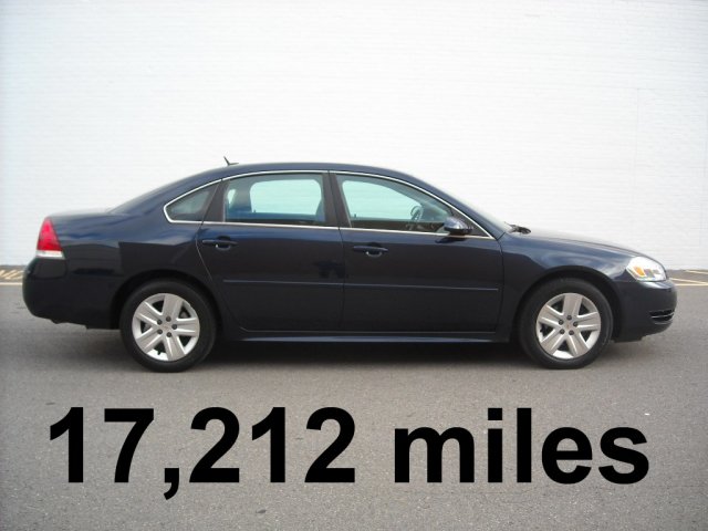 Chevrolet Impala 2011 photo 1