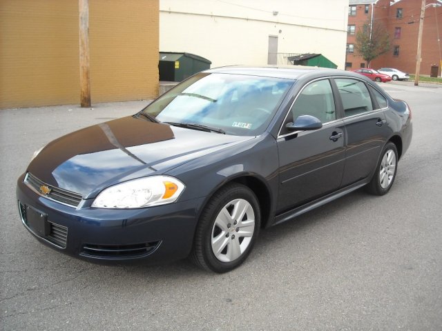 Chevrolet Impala 2011 photo 3