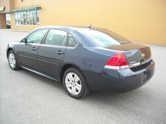 Chevrolet Impala 2011 photo 4