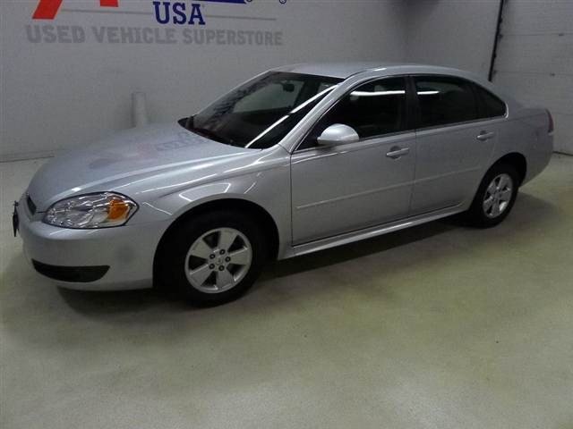 Chevrolet Impala 2011 photo 1