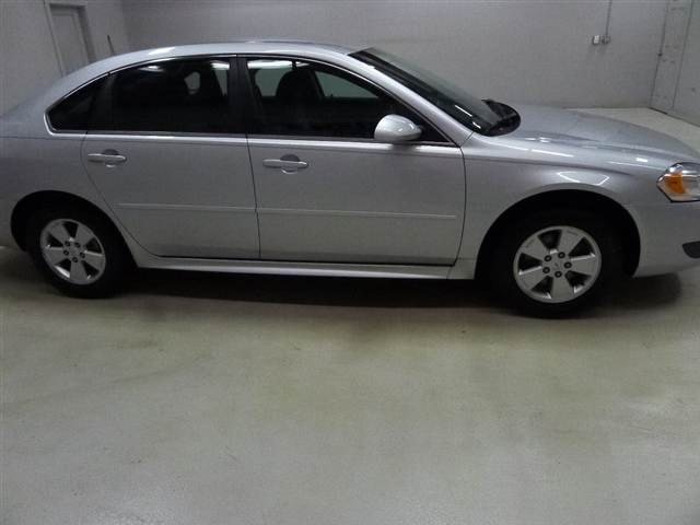 Chevrolet Impala 2011 photo 4