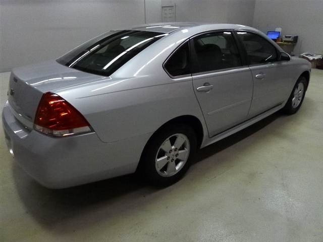 Chevrolet Impala 2011 photo 5
