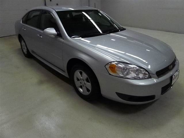 Chevrolet Impala 2011 photo 3