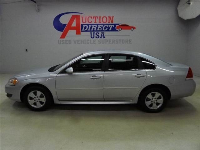 Chevrolet Impala W/1sh GT Unspecified