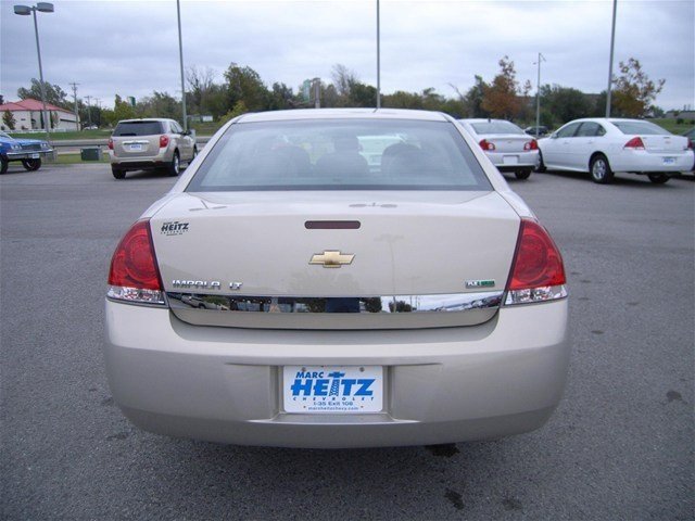 Chevrolet Impala 2011 photo 5