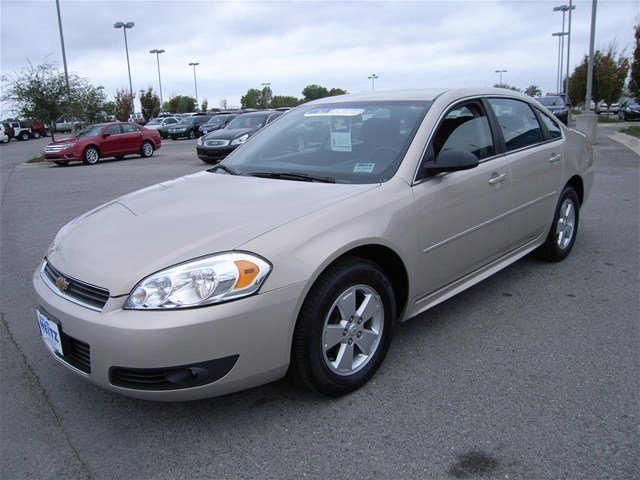Chevrolet Impala 2011 photo 1