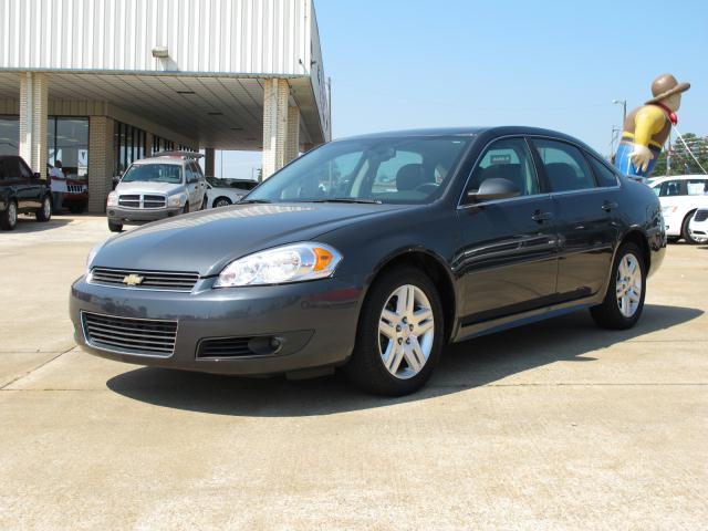 Chevrolet Impala 2011 photo 4