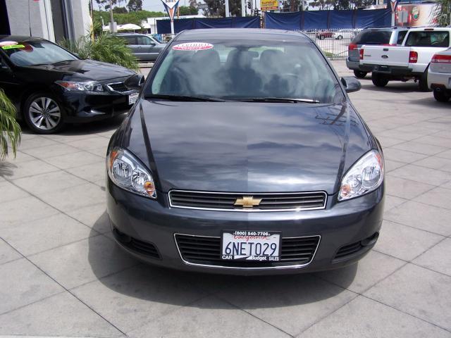 Chevrolet Impala 2011 photo 1