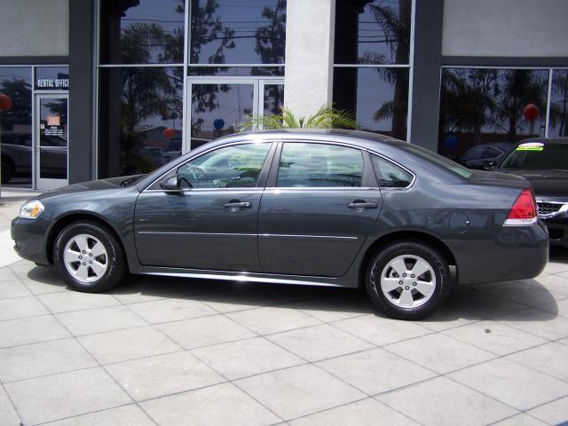 Chevrolet Impala 2011 photo 3