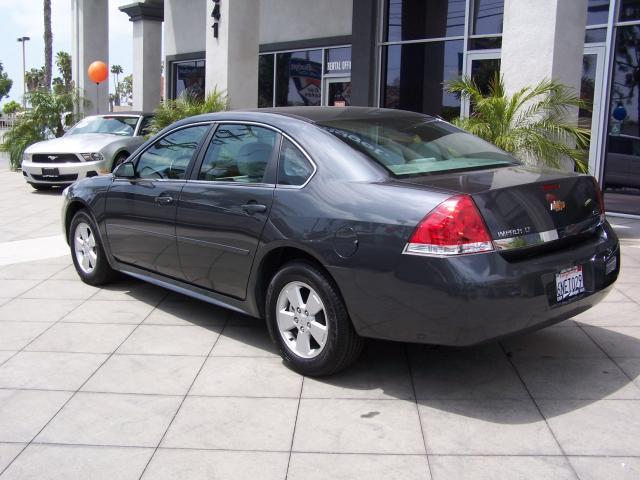 Chevrolet Impala 2011 photo 4