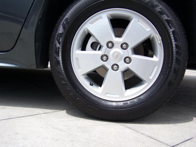 Chevrolet Impala 2011 photo 5