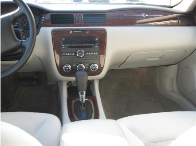 Chevrolet Impala 2011 photo 5
