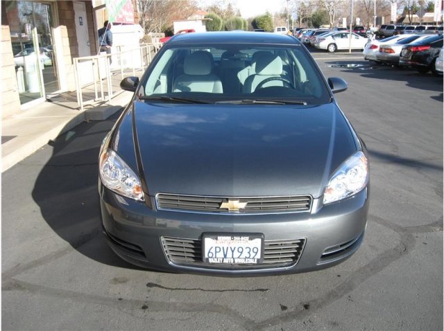 Chevrolet Impala 2011 photo 1