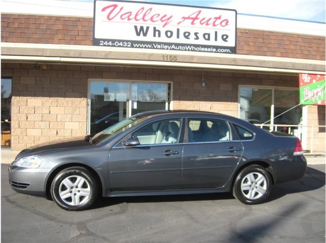 Chevrolet Impala 2011 photo 2