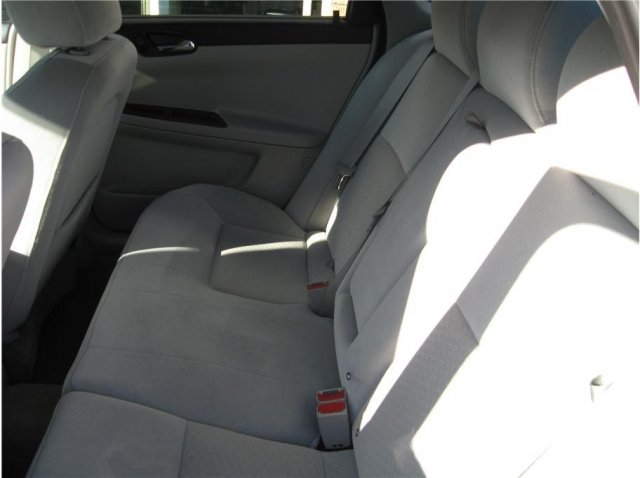 Chevrolet Impala 2011 photo 4
