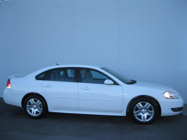 Chevrolet Impala W/1sh GT Sedan