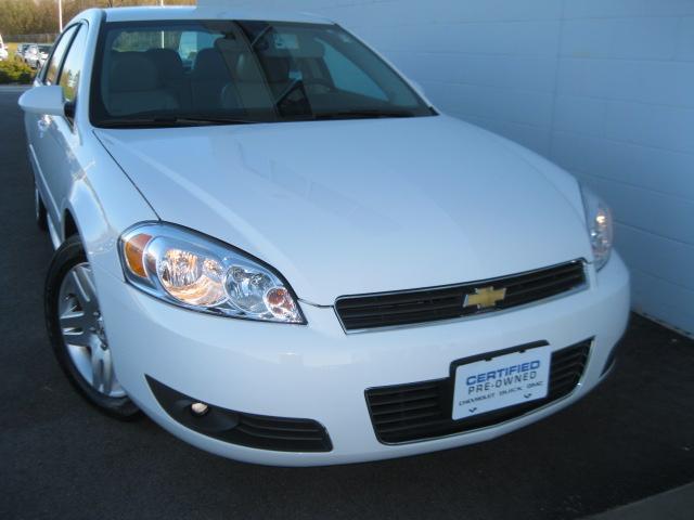 Chevrolet Impala 2011 photo 1