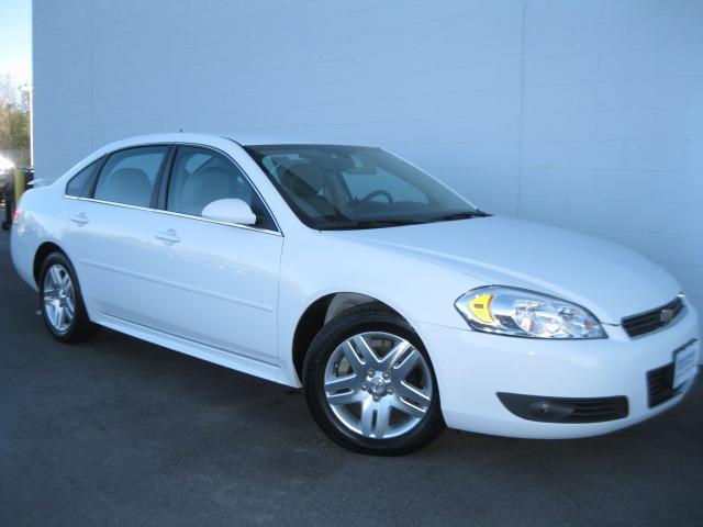Chevrolet Impala 2011 photo 2