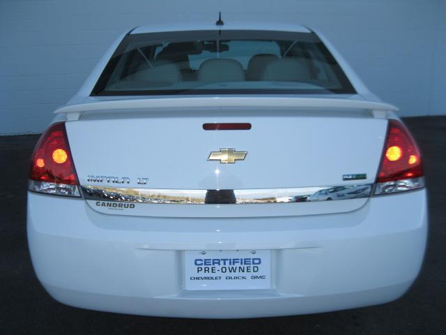 Chevrolet Impala 2011 photo 3