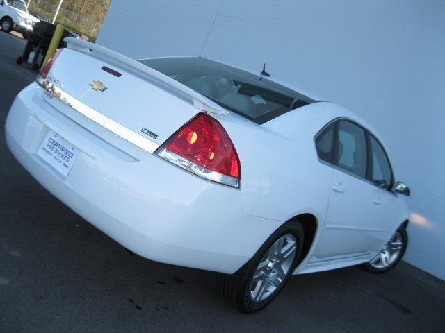 Chevrolet Impala 2011 photo 4