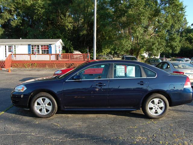 Chevrolet Impala XLT Model Sedan