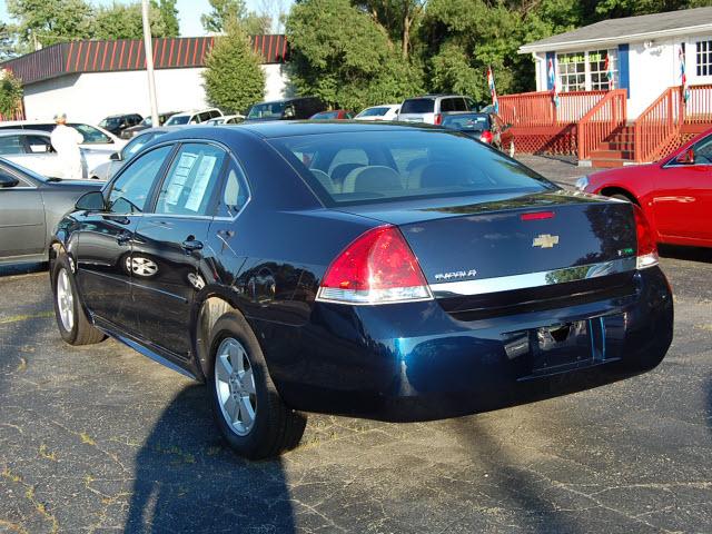 Chevrolet Impala 2011 photo 4