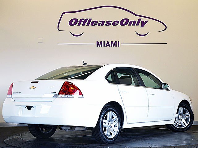 Chevrolet Impala 2011 photo 5