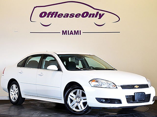 Chevrolet Impala 2011 photo 2