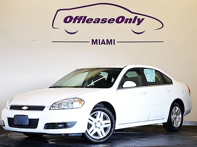 Chevrolet Impala SL1 Unspecified