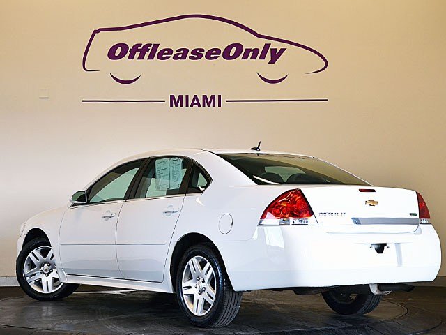 Chevrolet Impala 2011 photo 3