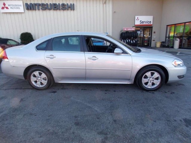 Chevrolet Impala 2011 photo 1