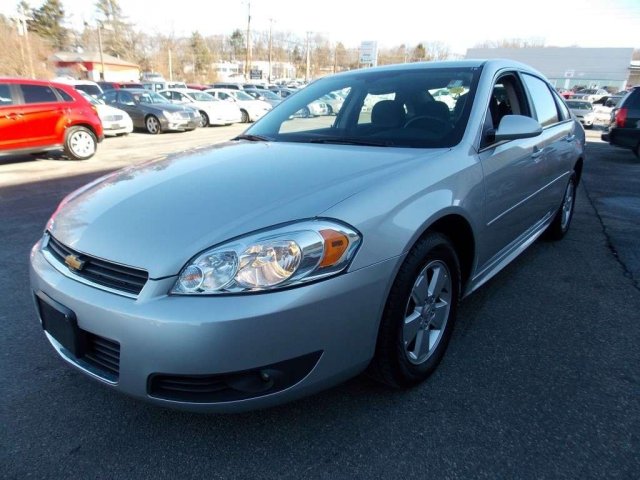Chevrolet Impala 2011 photo 3