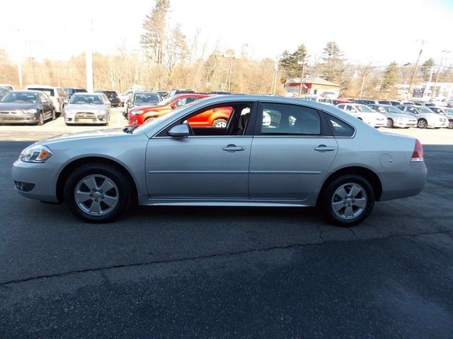 Chevrolet Impala 2011 photo 4
