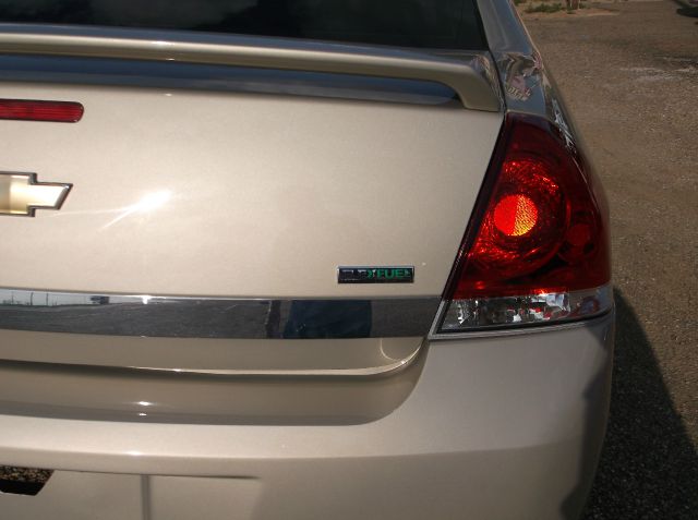 Chevrolet Impala SL1 Sedan