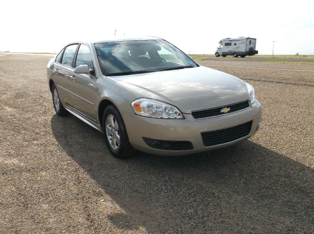 Chevrolet Impala 2011 photo 3