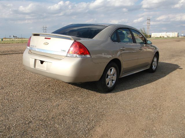Chevrolet Impala 2011 photo 4