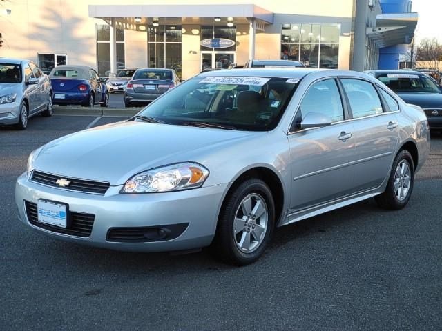 Chevrolet Impala 2011 photo 2