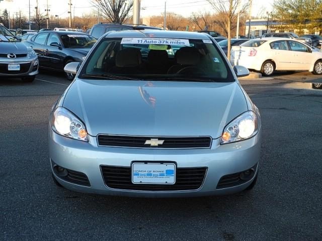 Chevrolet Impala 2011 photo 1