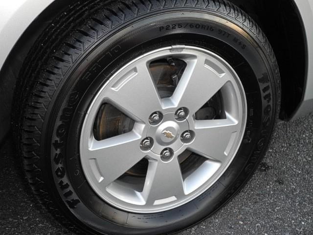 Chevrolet Impala 2011 photo 5
