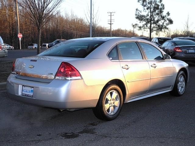 Chevrolet Impala 2011 photo 4